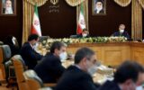 موافقت معاون اول رئیس جمهور با پیشنهادات استاندار کهگیلویه بویراحمد موافقت معاون اول رئیس جمهور با پیشنهادات استاندار کهگیلویه بویراحمد