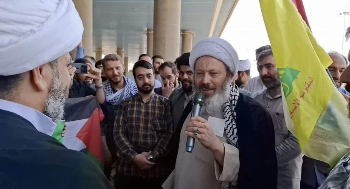تصاویر حضور قاسمیان در ایران تصاویر حضور قاسمیان در ایران